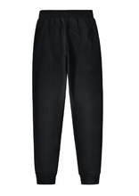 AQUA WOLVES SWIM CLUB FLEECE TRACKPANT - Black