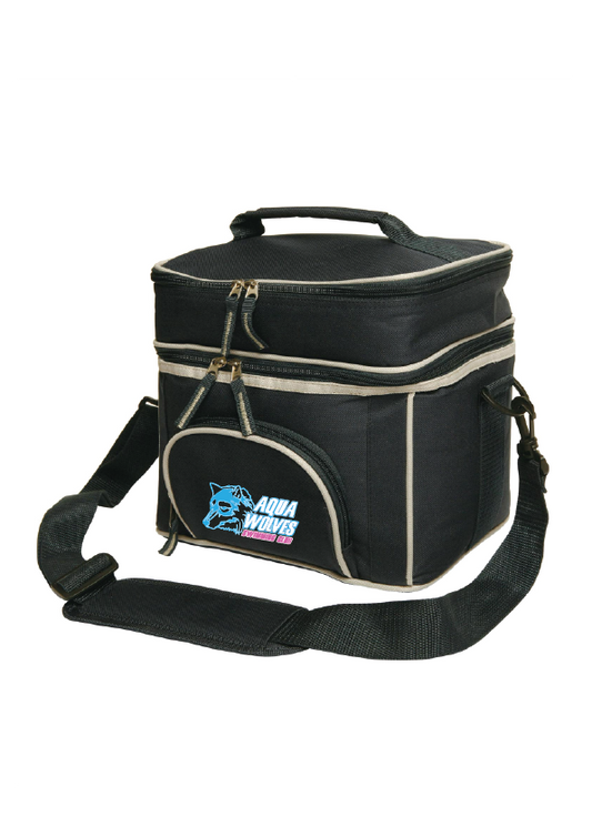 AQUA WOLVES SWIM CLUB COOLER BAG