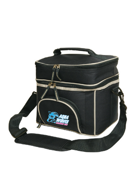AQUA WOLVES SWIM CLUB COOLER BAG