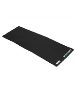 ARTISTIC SWIMMING VICTORIA Stretch/Yoga Mat - Artistic Swimming - Black