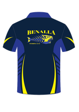 Benalla Swim Club Polo top