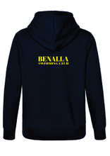 Benalla Swim Club Hoodie Navy