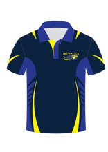 Benalla Swim Club Polo top