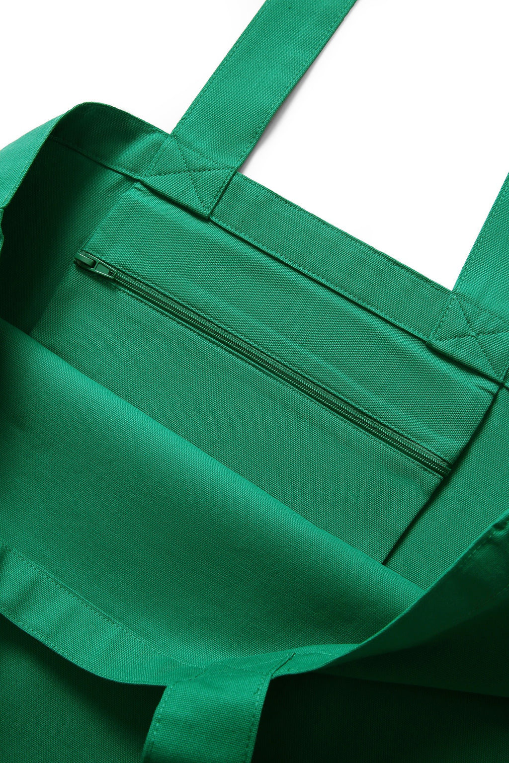 PODS - GREEN TOTE BAG