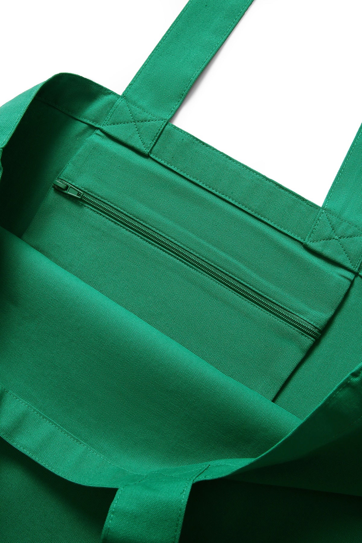 PODS - GREEN TOTE BAG