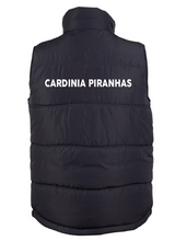 Cardinia Piranhas S.C. Puffa Vest