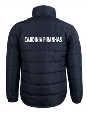 Cardinia Piranhas Club Puffa Jacket