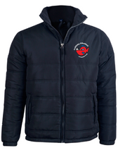 Cardinia Piranhas Club Puffa Jacket