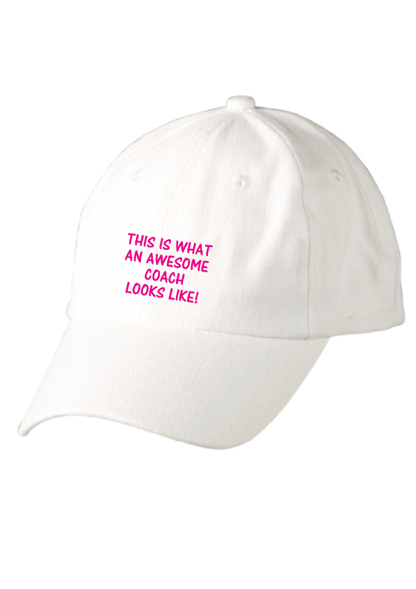 Cap "Awesome Coach" -  Navy