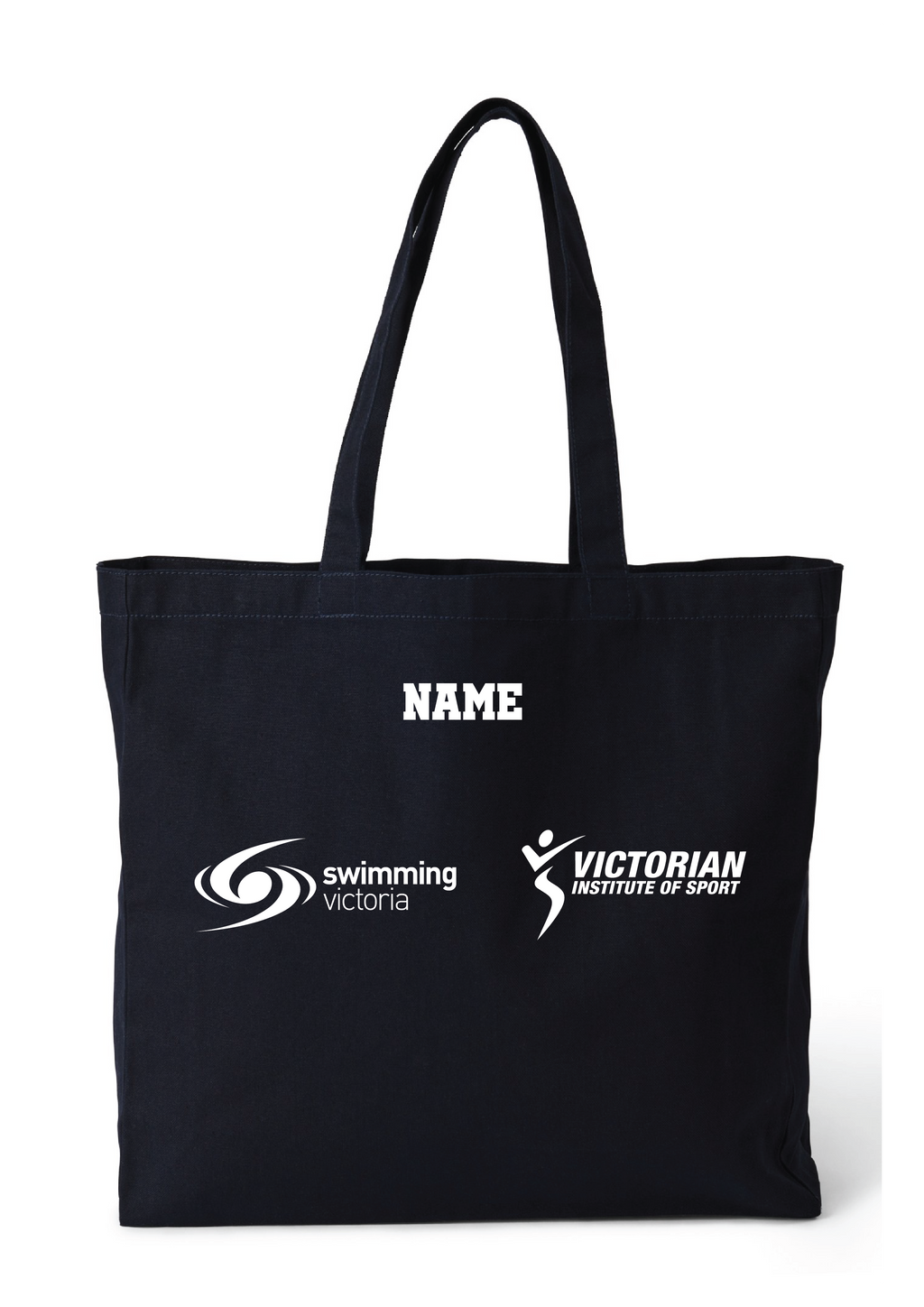 VIC'S SUPPORTER TOTE BAG