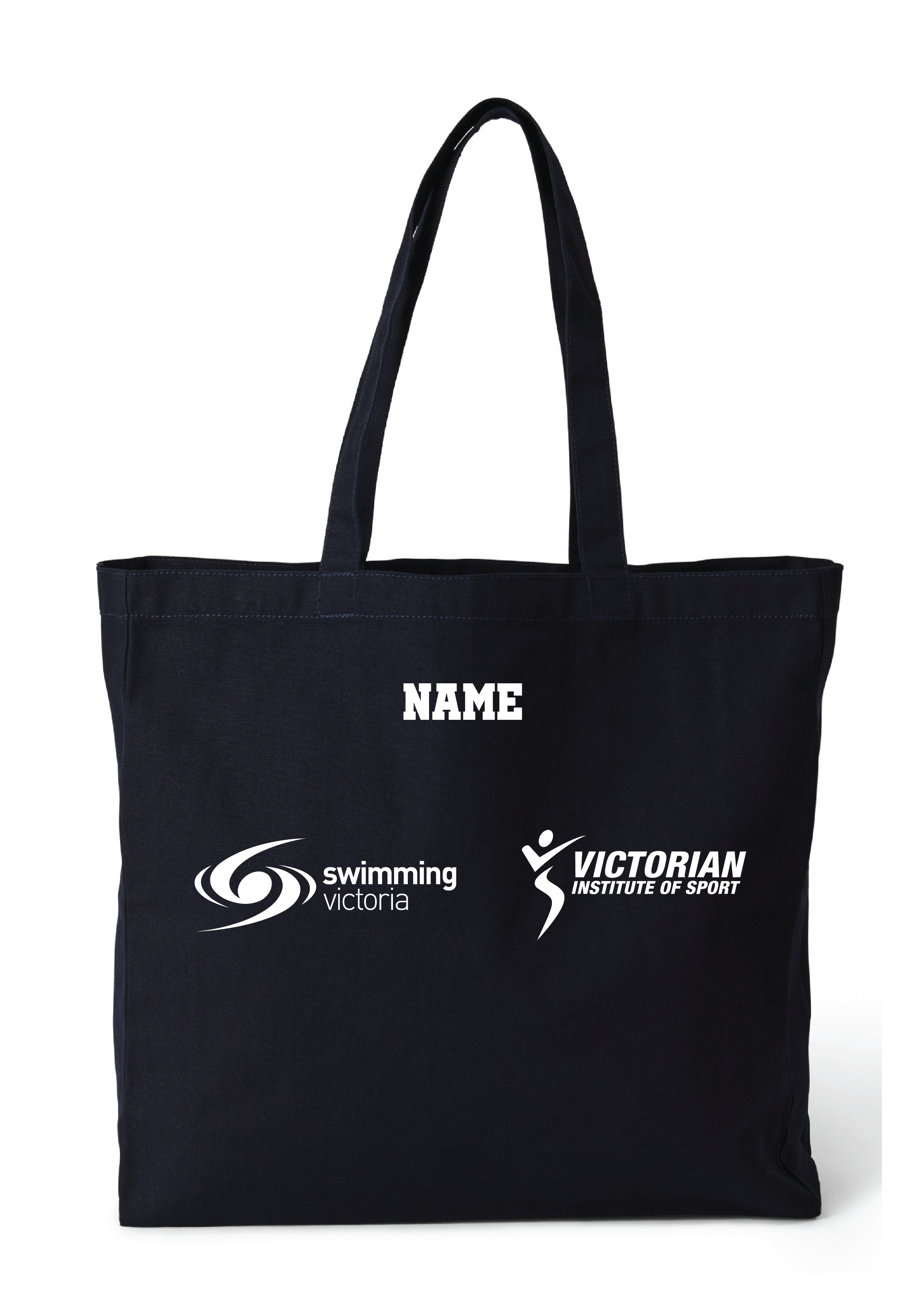 VIC'S SUPPORTER TOTE BAG