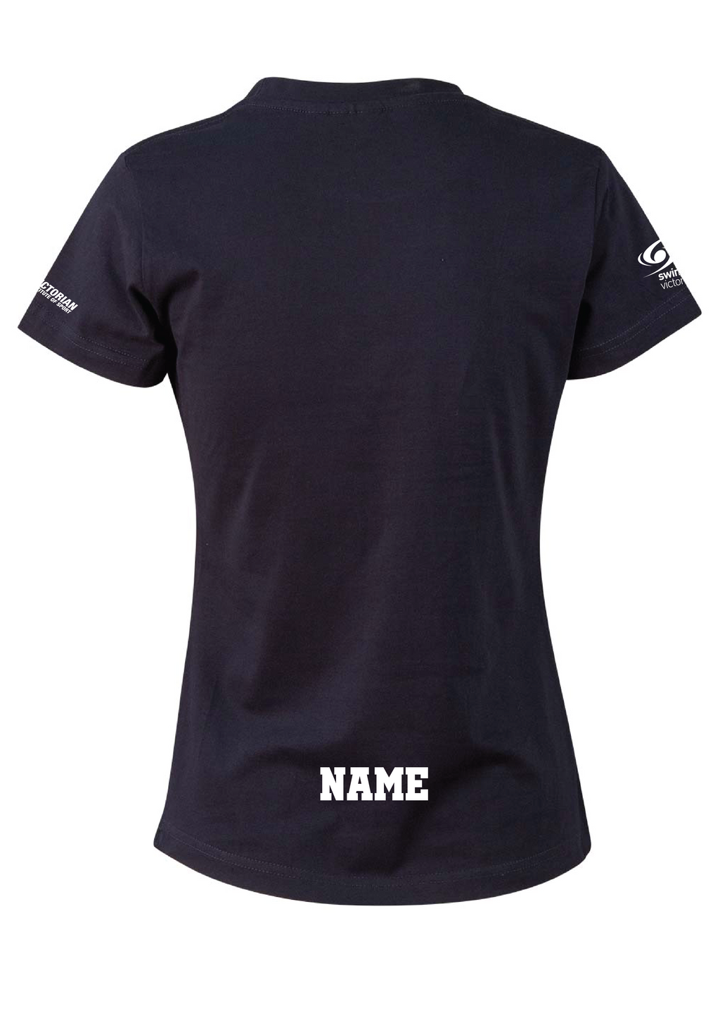 VIC'S SUPPORTER SHORT SLEEVE TEE  - WOMEN'S