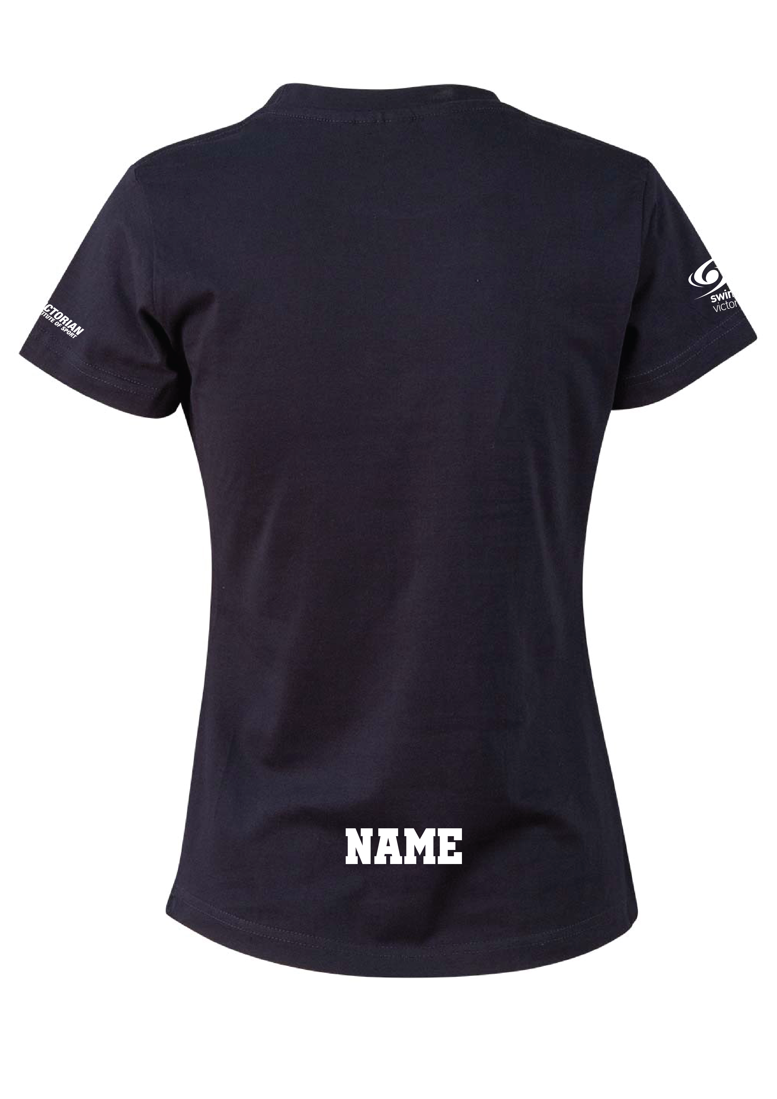 VIC'S SUPPORTER SHORT SLEEVE TEE  - WOMEN'S