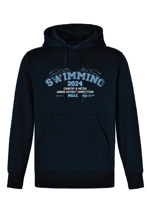 2024 METRO & COUNTRY JUNIOR DISTRICT COMPETITION HOODIE