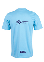 2024 METRO & COUNTRY JUNIOR DISTRICT COMPETITION TEE - PALE BLUE