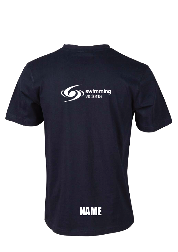 2024 METRO & COUNTRY JUNIOR DISTRICT COMPETITION TEE - NAVY