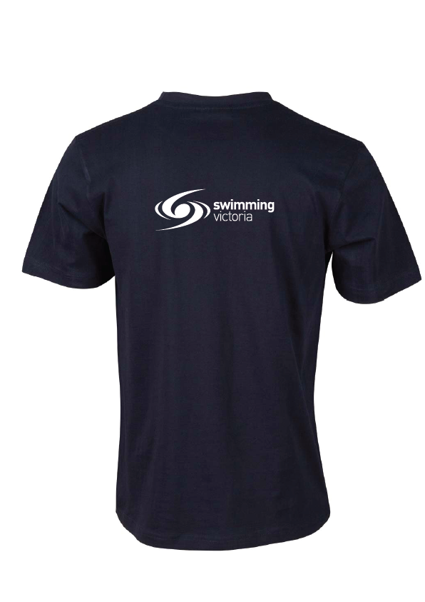 2024 METRO & COUNTRY JUNIOR DISTRICT COMPETITION TEE - NAVY
