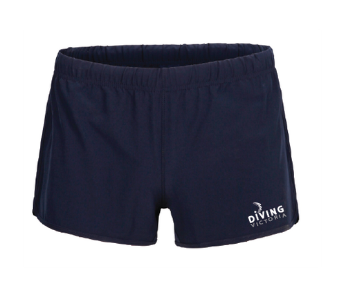 Diving Victoria Shorts - Women's Navy