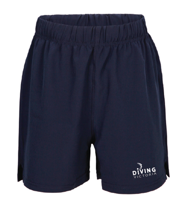 Diving Victoria 4 x stretch woven Shorts - Kids & Unisex