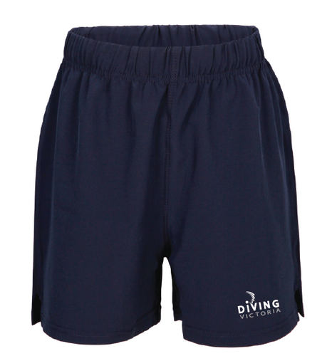 Diving Victoria 4 x stretch woven Shorts - Kids & Unisex