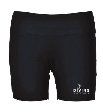 Diving Victoria - Gym Shorts Navy