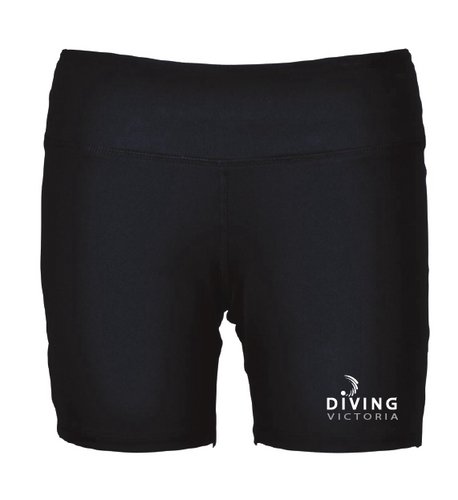 Diving Victoria - Gym Shorts Navy