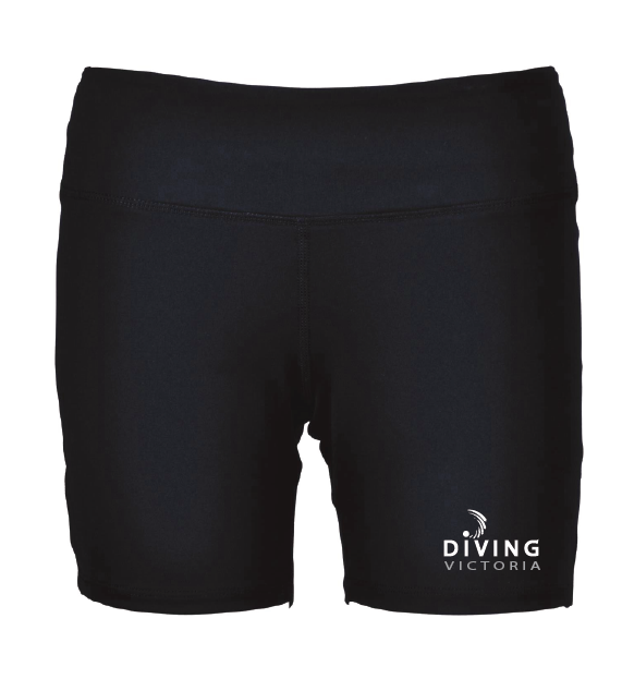 Diving Victoria - Gym Shorts Navy