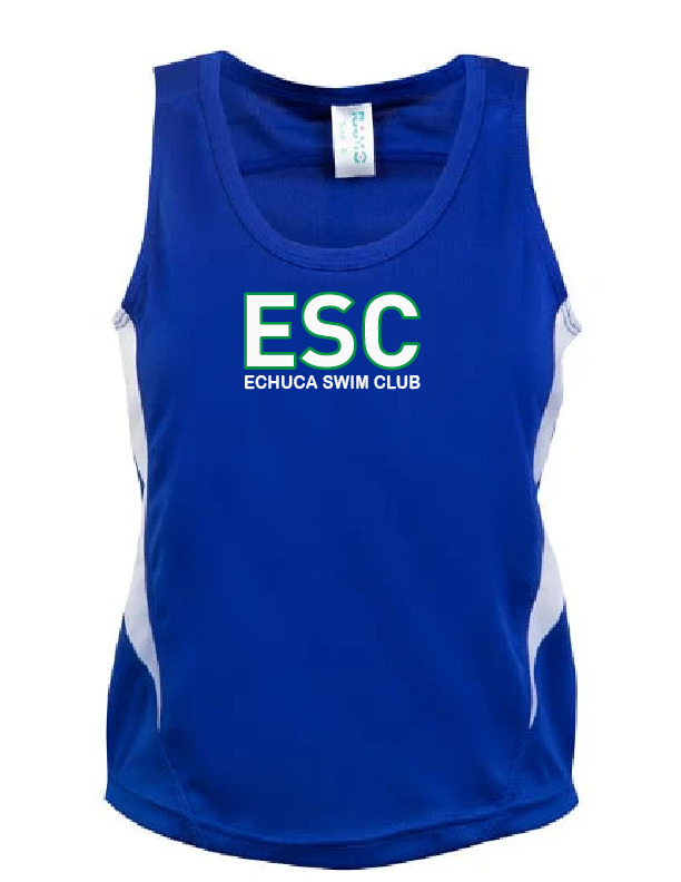 Echuca Swim Club Singlet