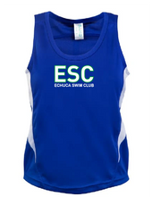 Echuca Swim Club Singlet