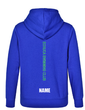 Echuca Swimming Club Hoodie Blue