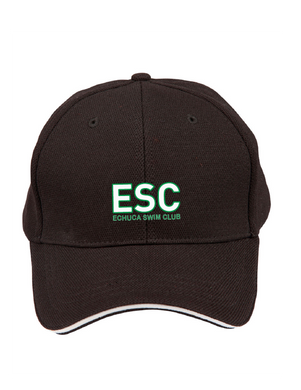 ECHUCA SWIM CLUB PEAK CAP