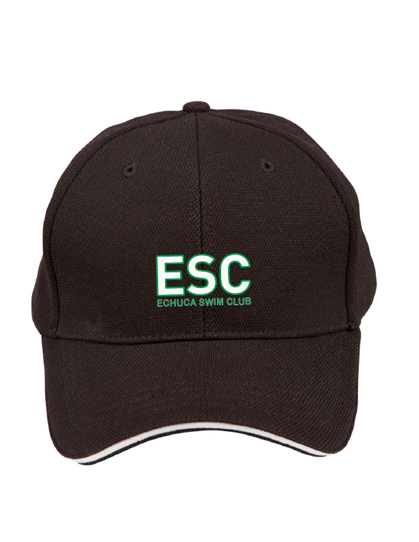 ECHUCA SWIM CLUB PEAK CAP