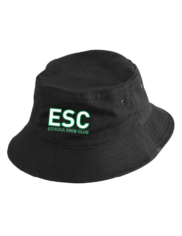 Echuca Swim Club Bucket Hat