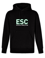 Echuca Swimming Club Hoodie Black