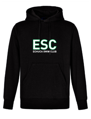 Echuca Swimming Club Hoodie Black