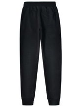 Echuca S.C. Fleece Trackpant - Black