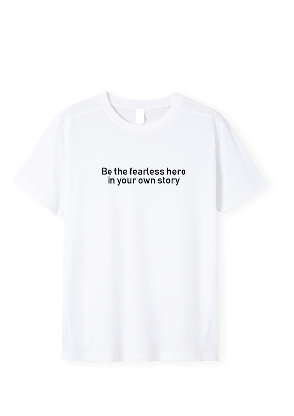 FEARLOUS TEE - YOUR OWN STORY