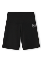 FEARLOUS Gym Shorts Black