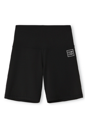 FEARLOUS Gym Shorts Black