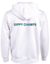 2024 Gippsland Swimming Championship Hoodie - White