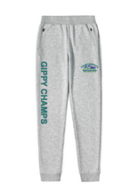 2024 Gippsland  Championships Fleece Trackpant - Grey Marle