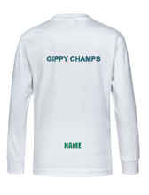 2024 Gippsland Swimming Championships Long Sleeve Tee - White