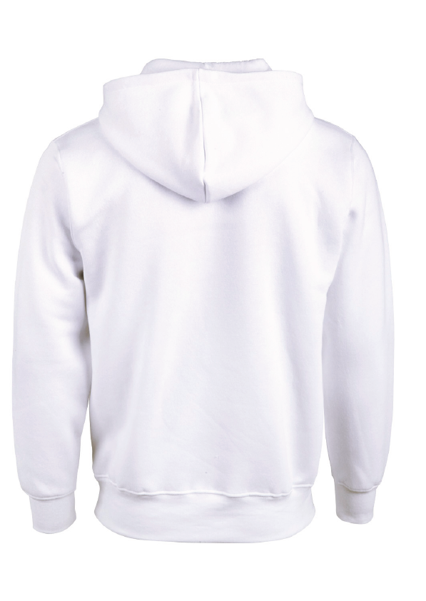 Goggle swimming Hoodie - WHITE