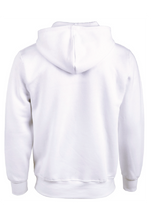 Goggle swimming Hoodie - WHITE