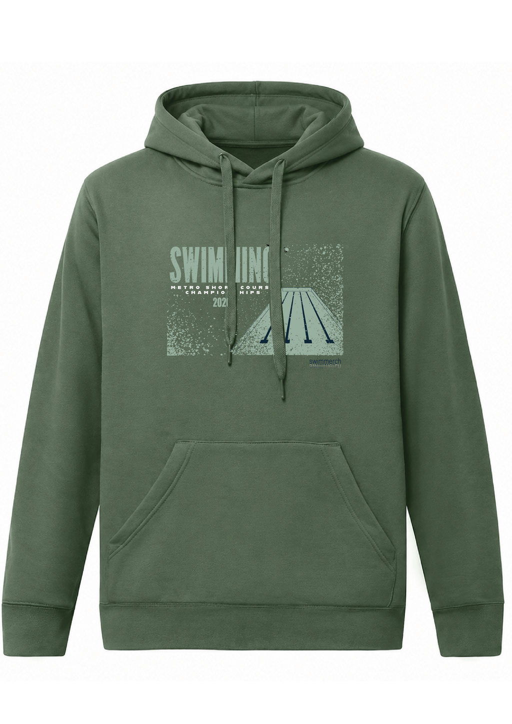 2026 METRO SC CHAMPIONSHIP HOODIE - KHAKI