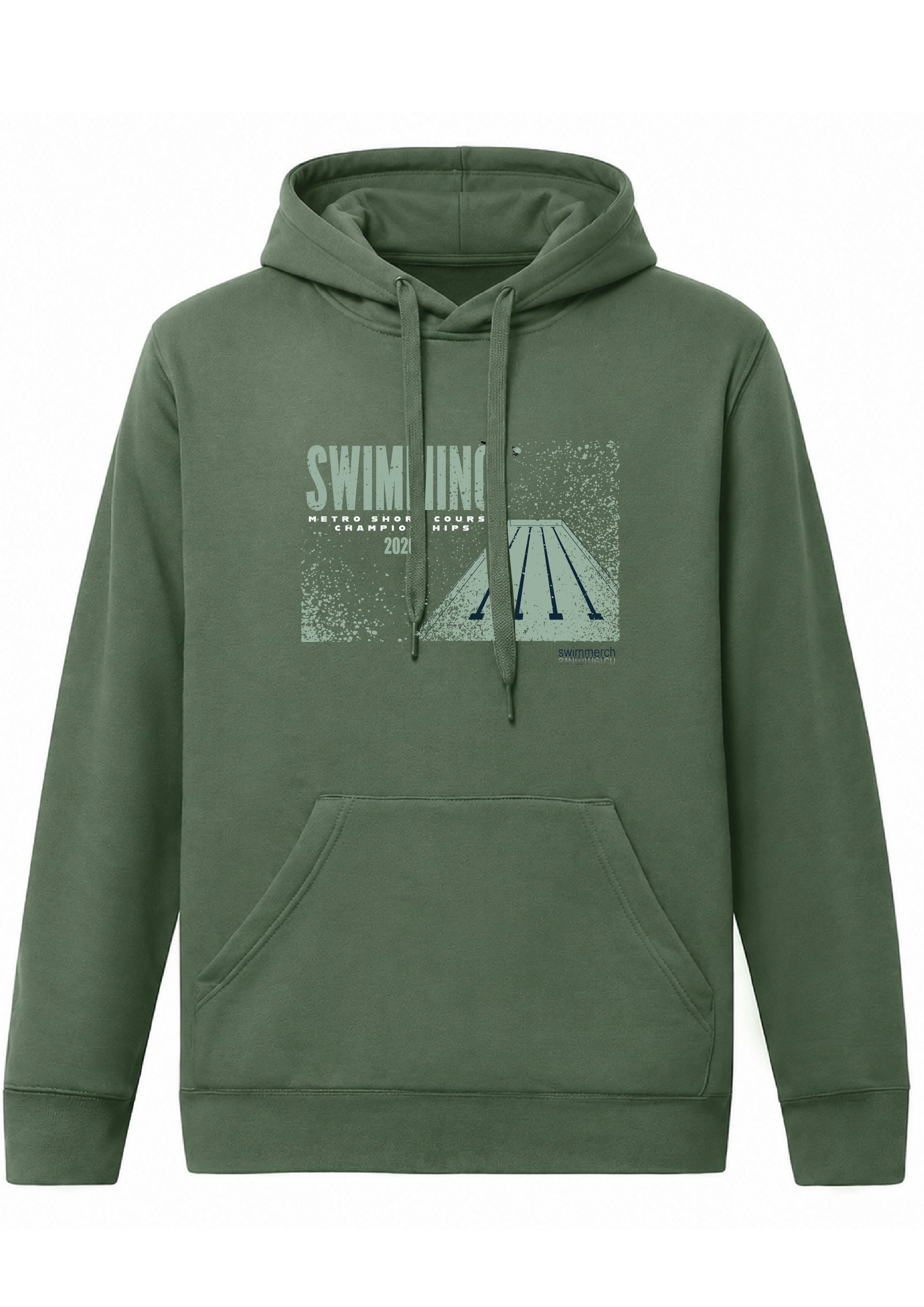 2026 METRO SC CHAMPIONSHIP HOODIE - KHAKI