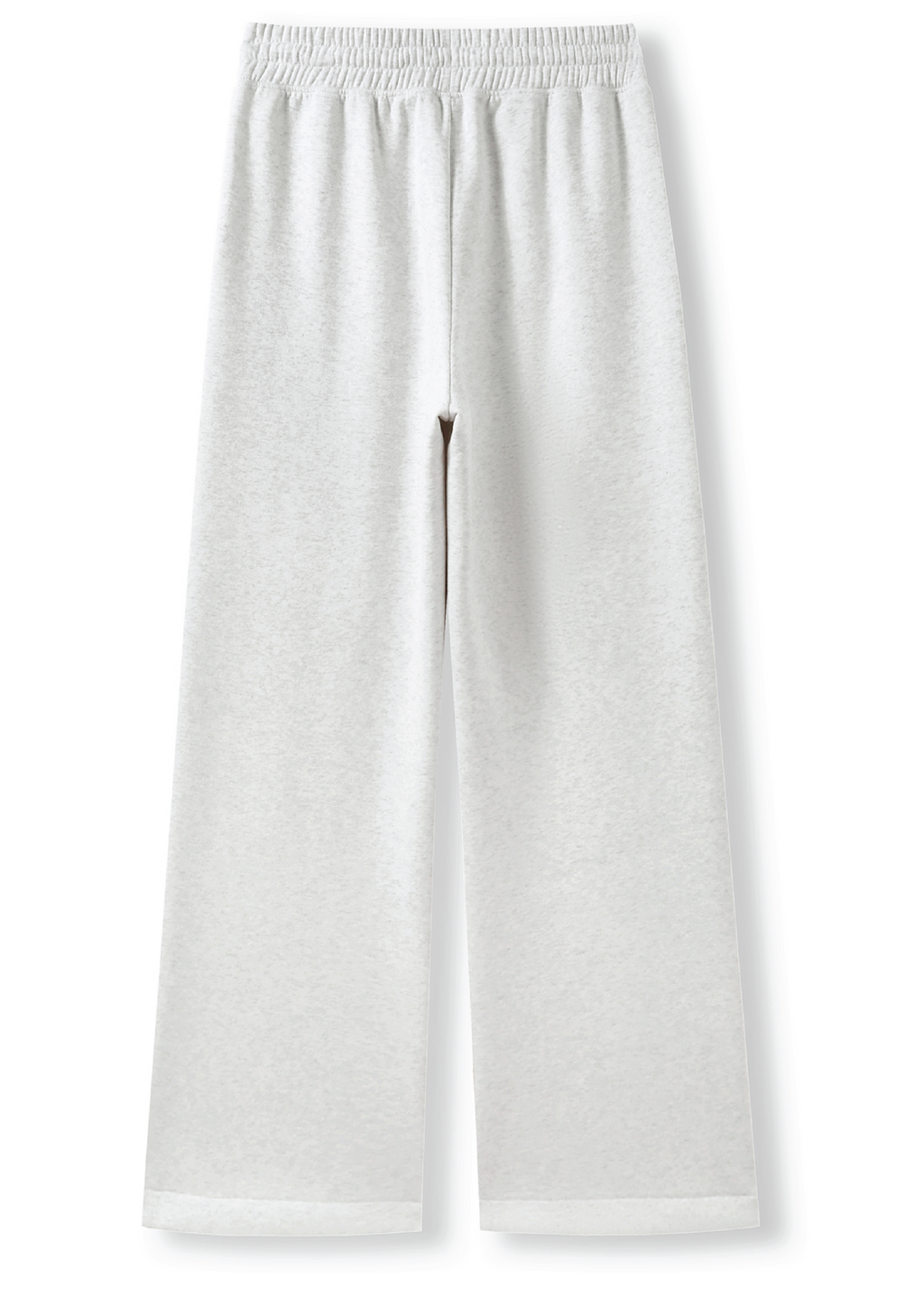 2026 METRO SC CHAMPIONSHIP TRACKPANT WIDE LEG - SNOW MARLE