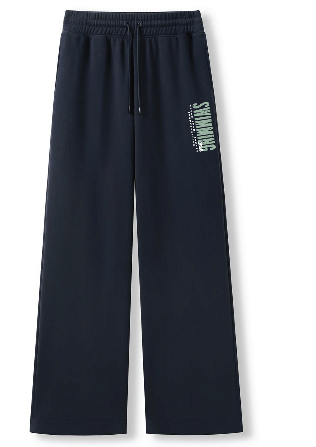 2026 METRO SC CHAMPIONSHIP TRACKPANT WIDE LEG - UNISEX