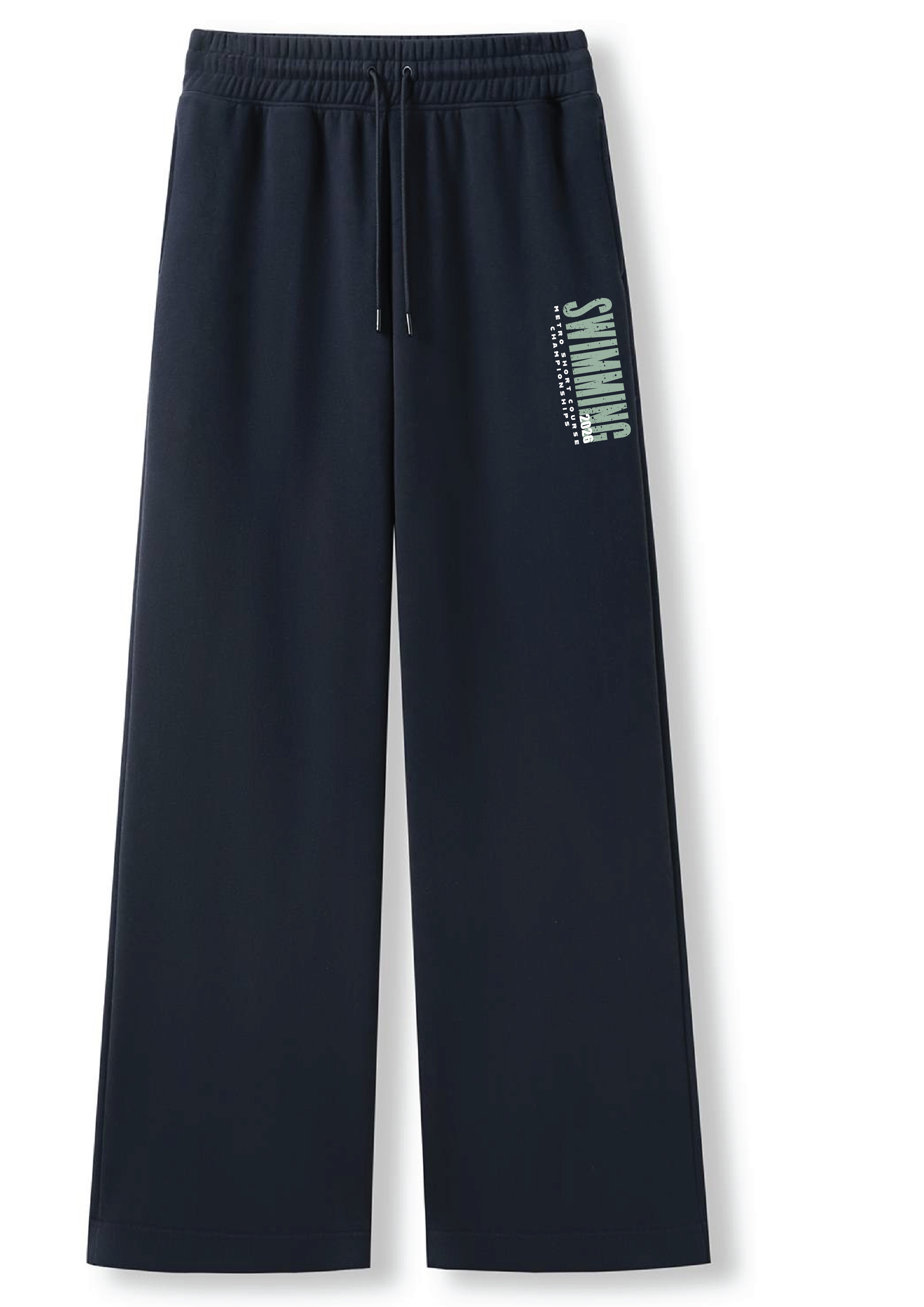 2026 METRO SC CHAMPIONSHIP TRACKPANT WIDE LEG - UNISEX