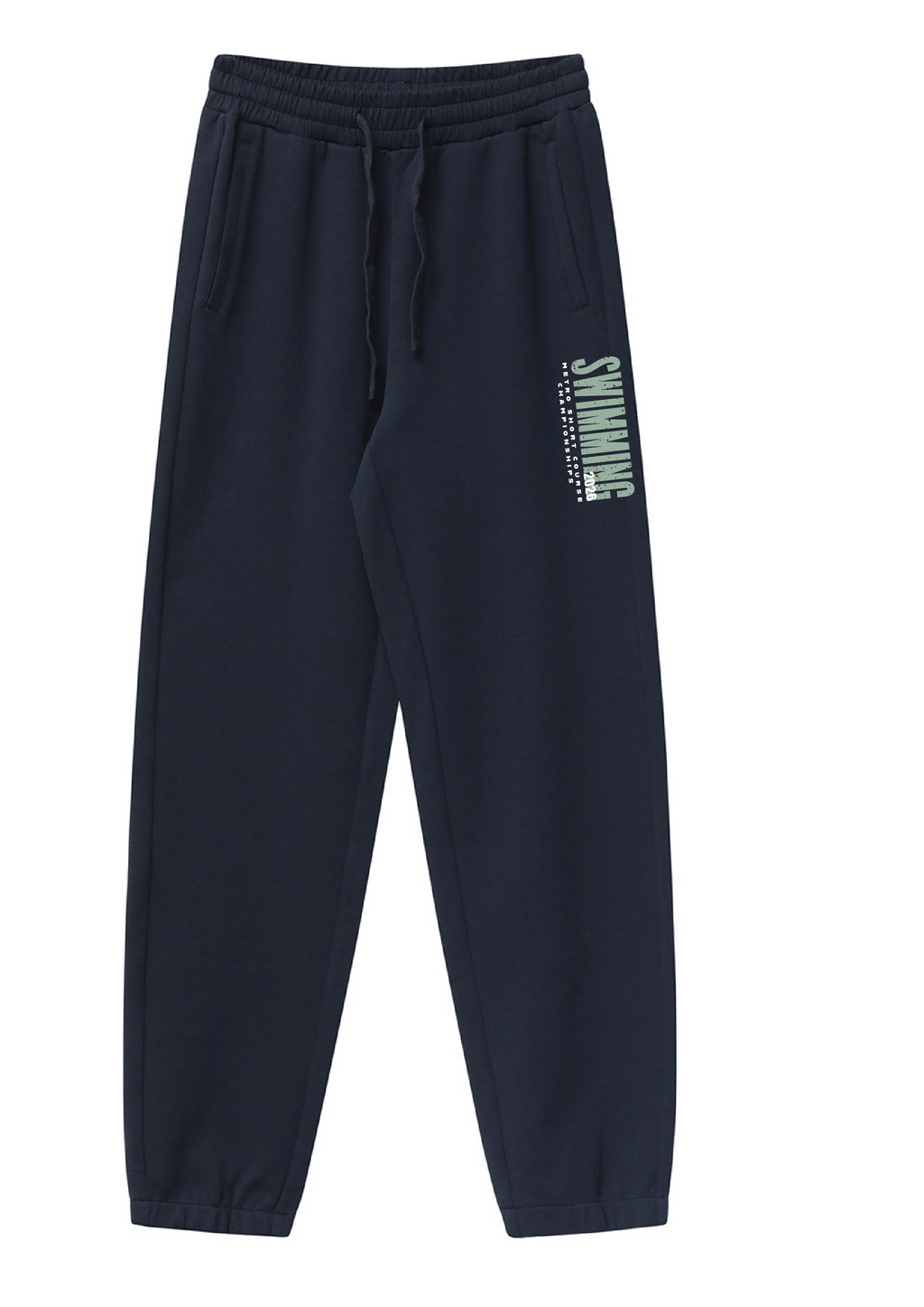 2026 METRO SC CHAMPIONSHIP SIDE POCKET TRACKPANT - UNISEX BLUE PRINT
